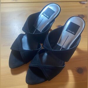 Dolce Vita Black Women's Shoes